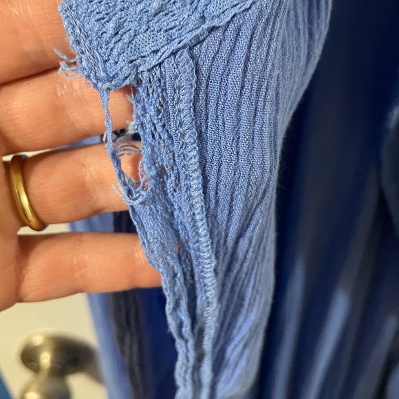 Free People Plenty of Love Maxi - Picture 6 of 8